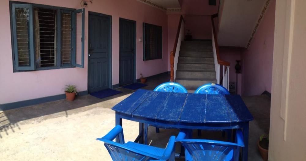 Hotel Lake House Pokhara Exterior photo